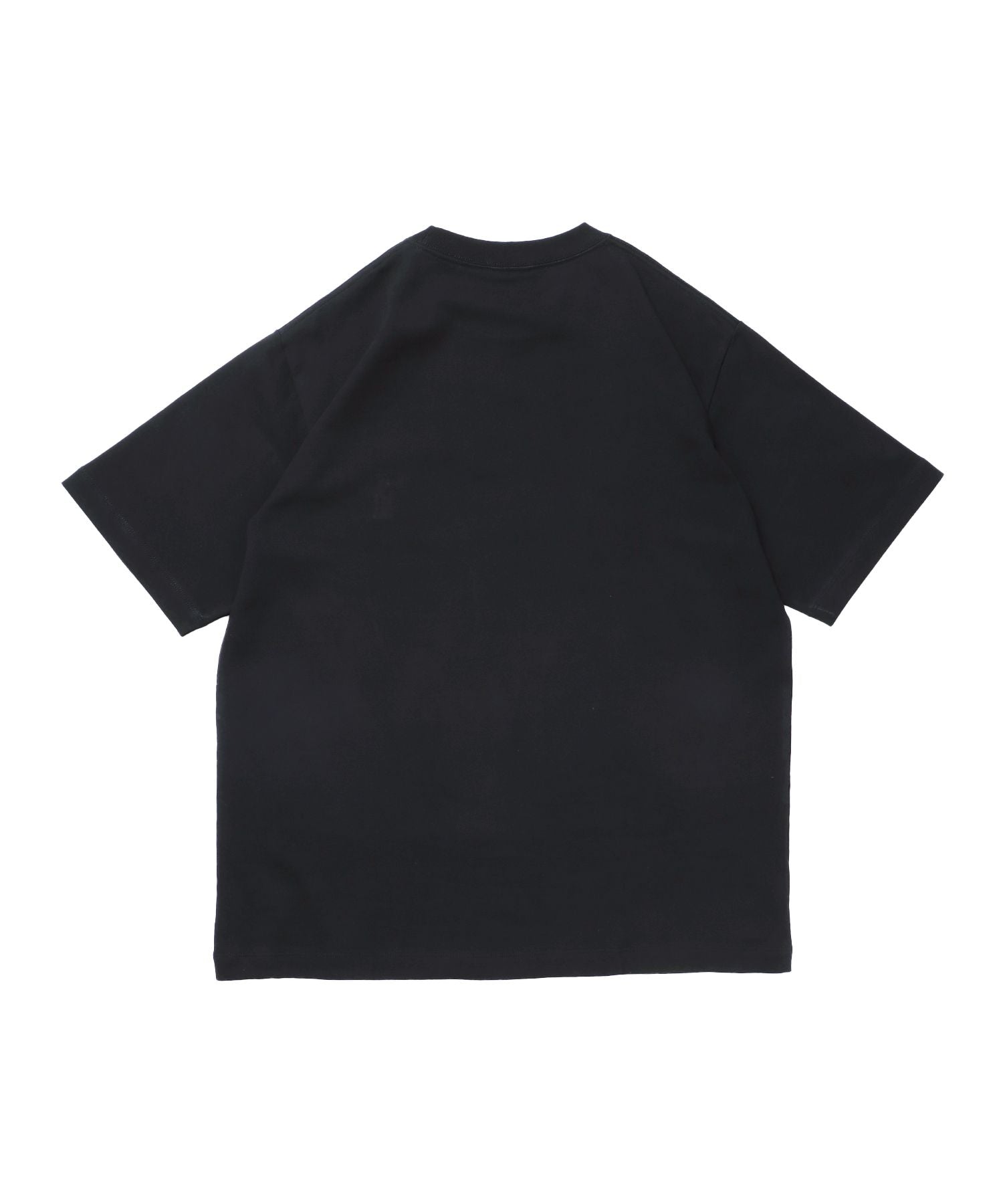 GORILLA EMB COOL TEE / Tシャツ 接触冷感 半袖 クルーネック ワンポイント 刺繍 ワンポイント ブラック