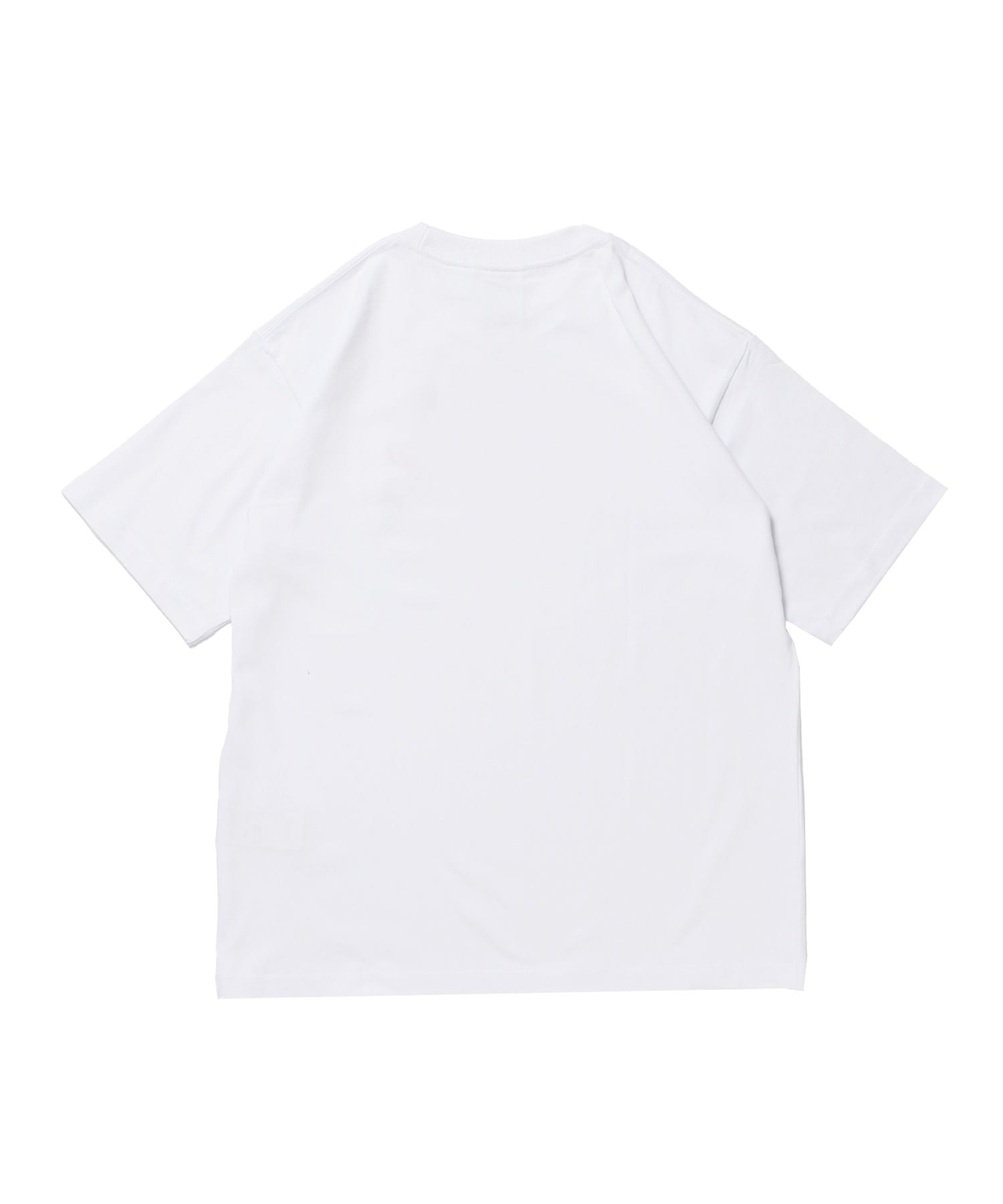 GORILLA EMB COOL TEE / Tシャツ 接触冷感 半袖 クルーネック ワンポイント 刺繍 ワンポイント ホワイト