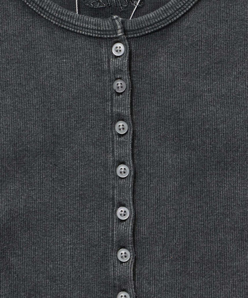 ※WEB限定 / レディースフィットカーディガン / sqnz fit cardigan ブラック