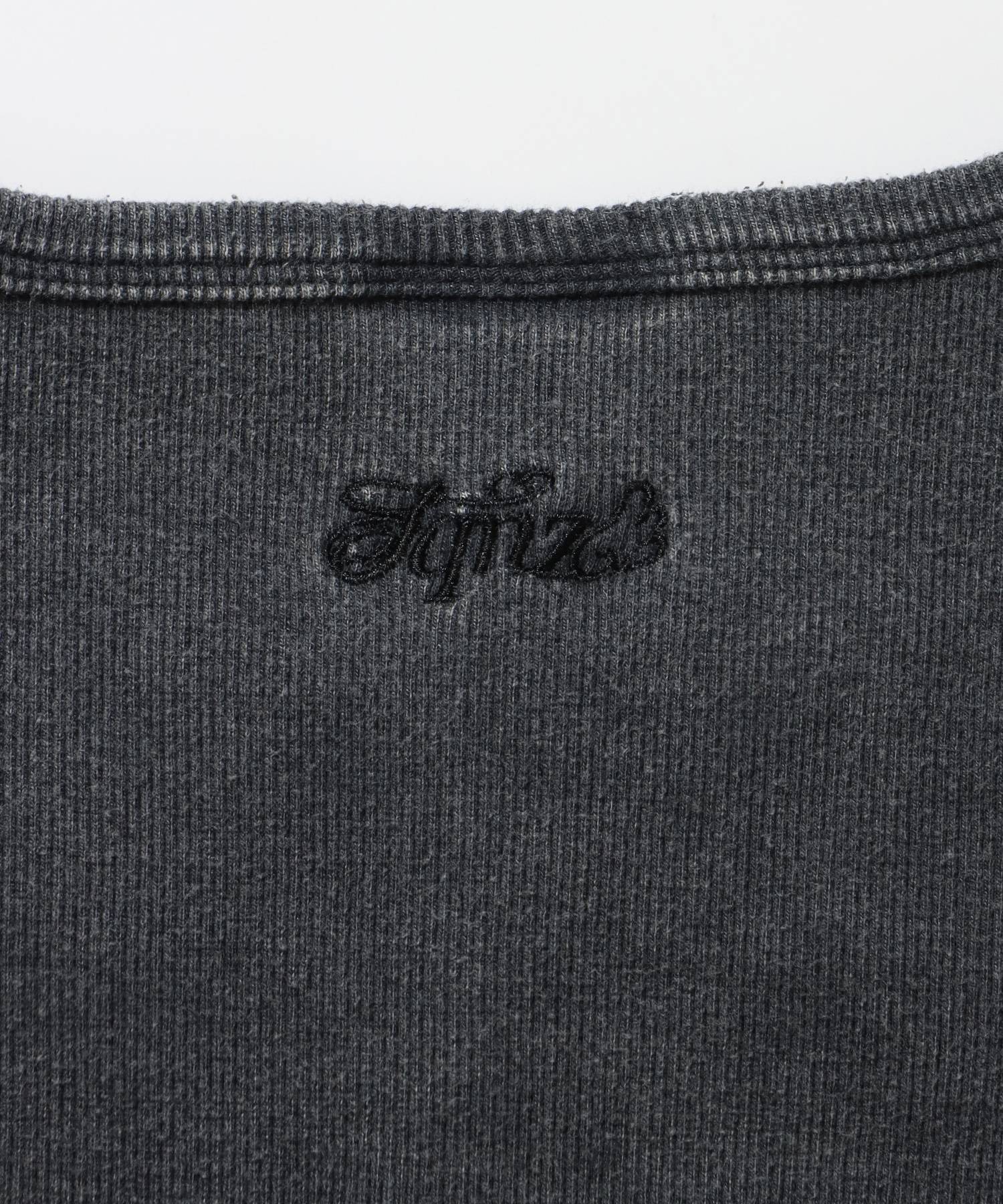 ※WEB限定 / レディースフィットカーディガン / sqnz fit cardigan ブラック