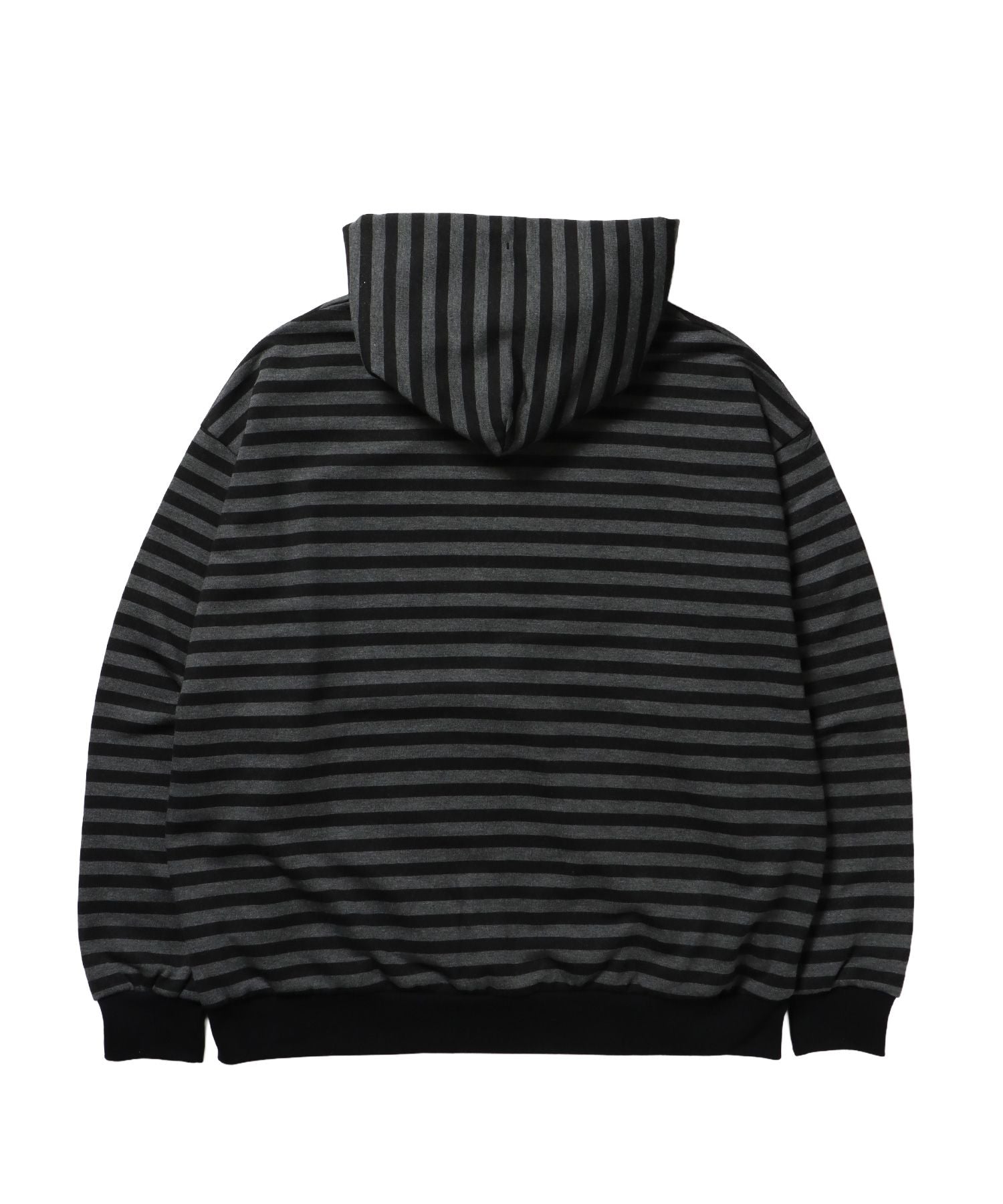 ※WEB限定 / アソートまたぎジップパーカー / sqnz logo applique zip p/k 柄81