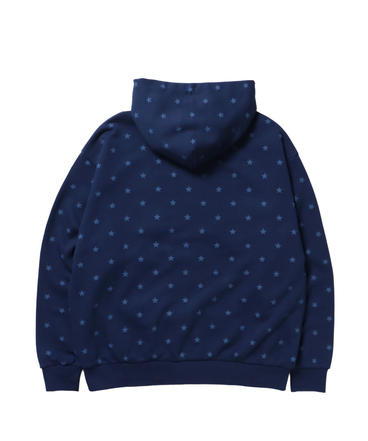 ≪予約商品≫※WEB限定 / アソートまたぎジップパーカー / sqnz logo applique zip p/k 柄82