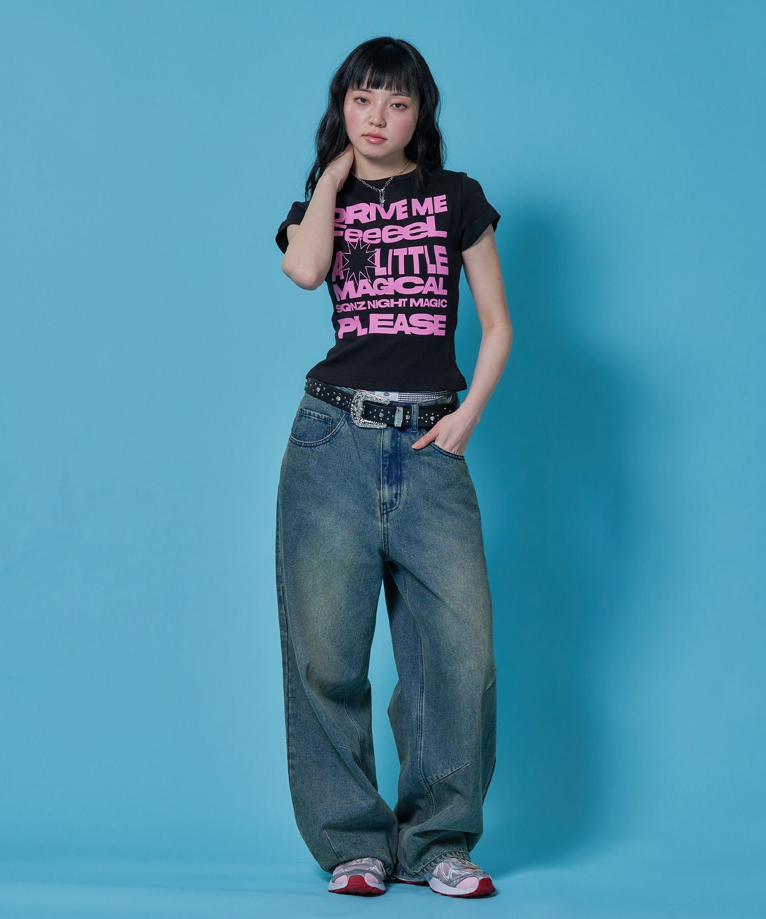 モデル:H64 Size:S