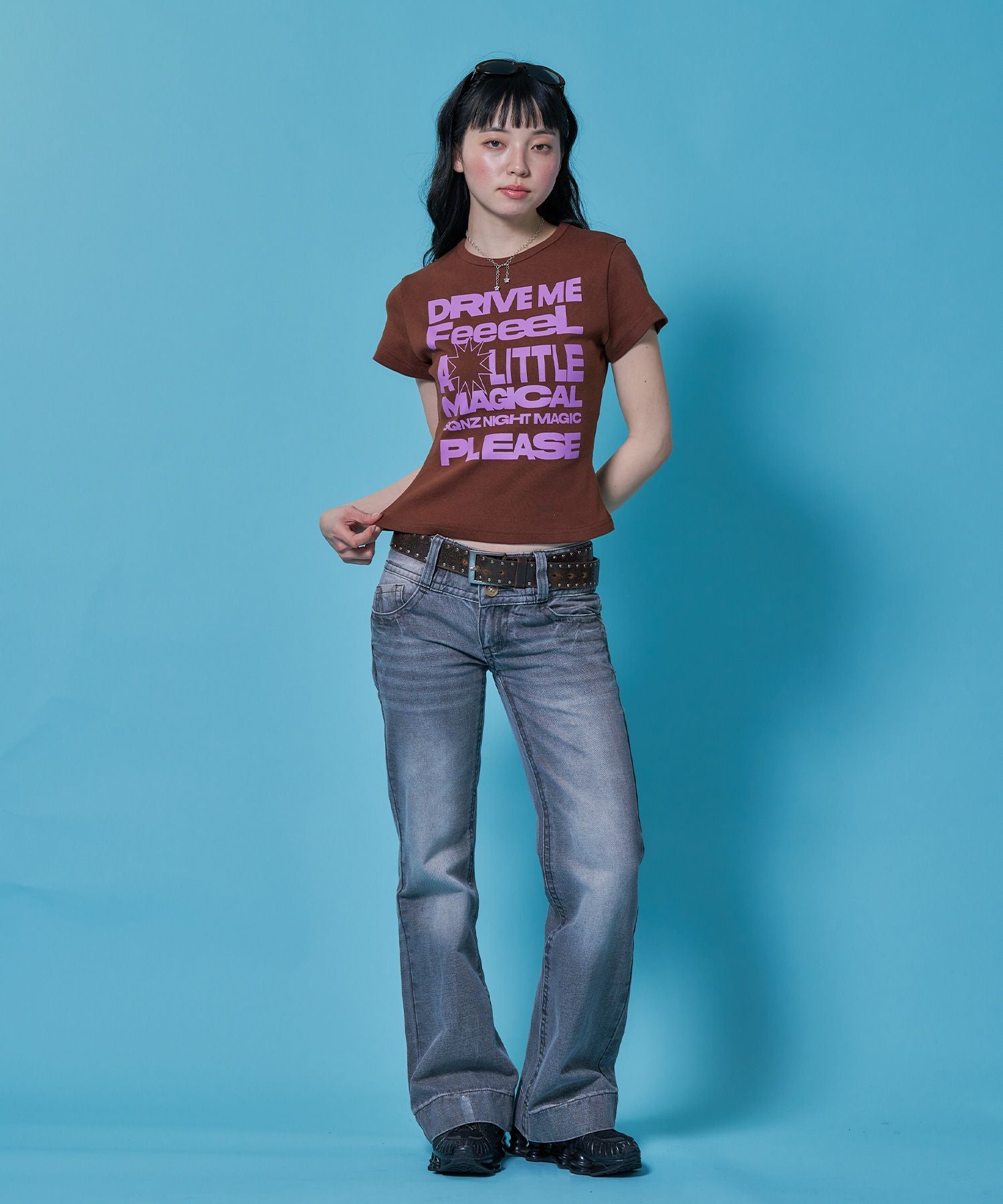 モデル:H164 Size:M