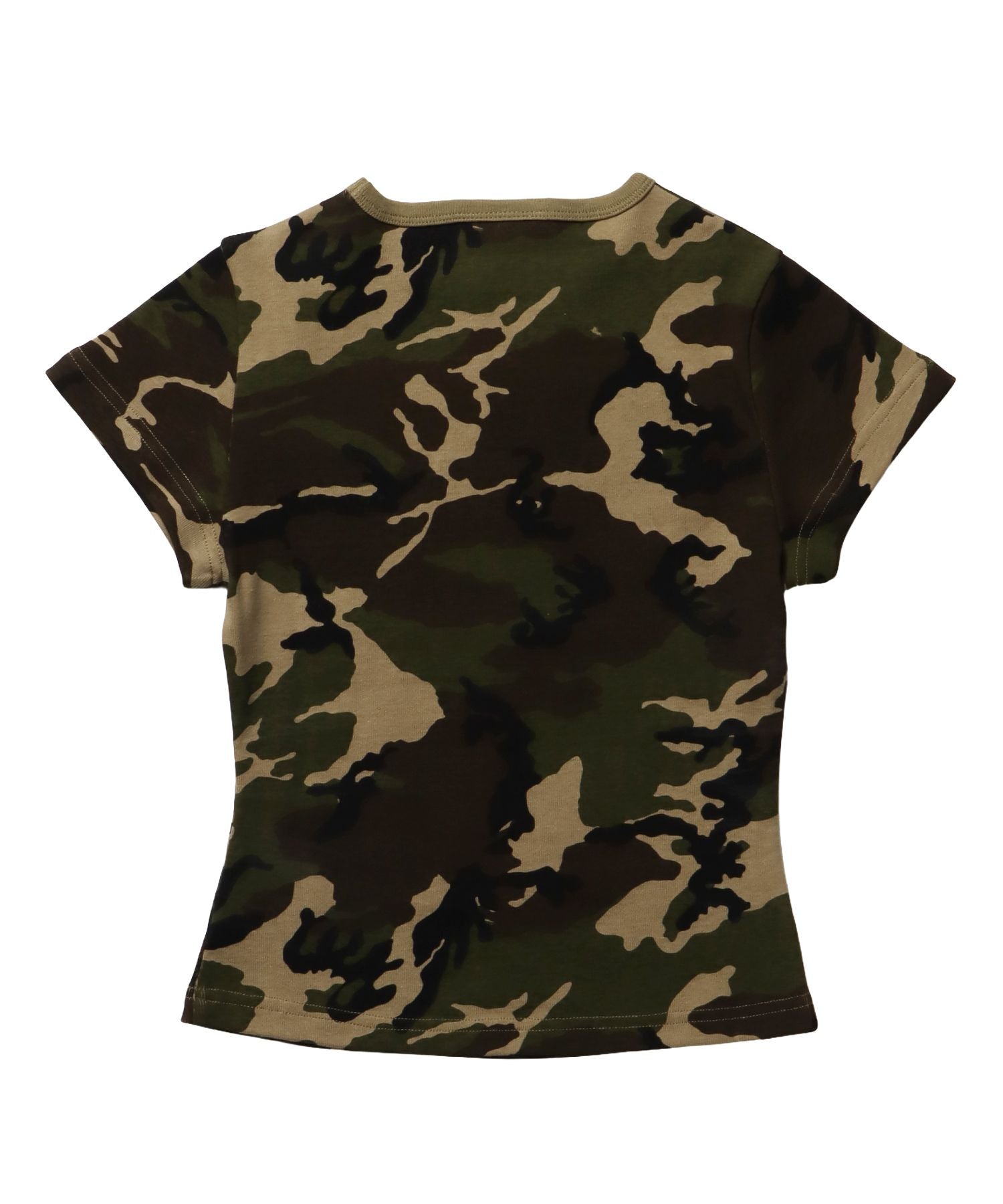 ※WEB限定 / ビックロゴコンパクトT / sqnz message pt compact tee 柄80