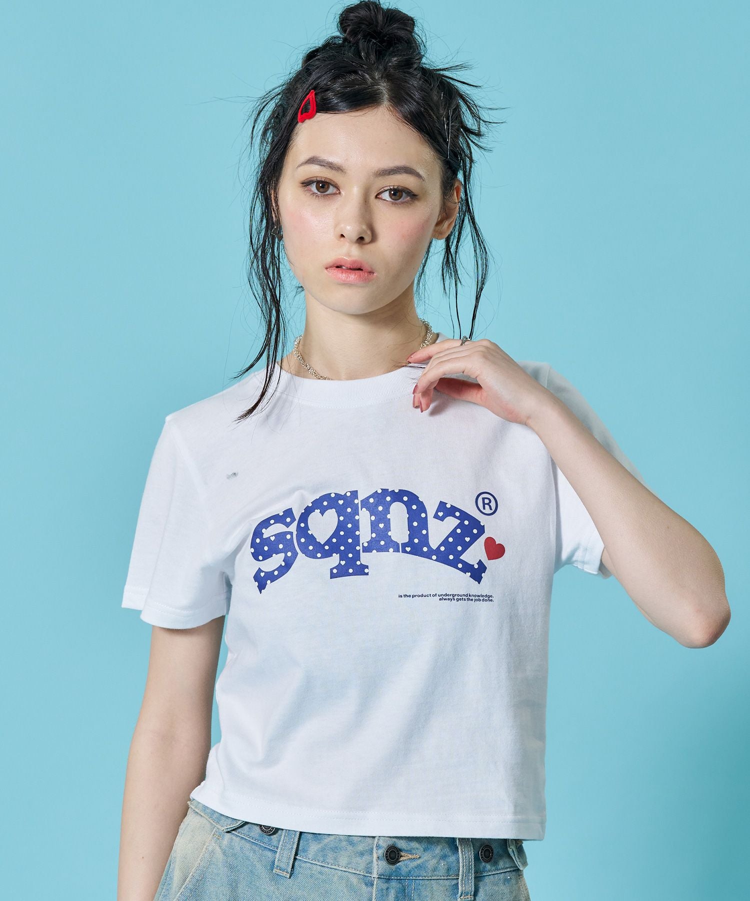 モデル:H163 SizeXS 骨格ウェーブ