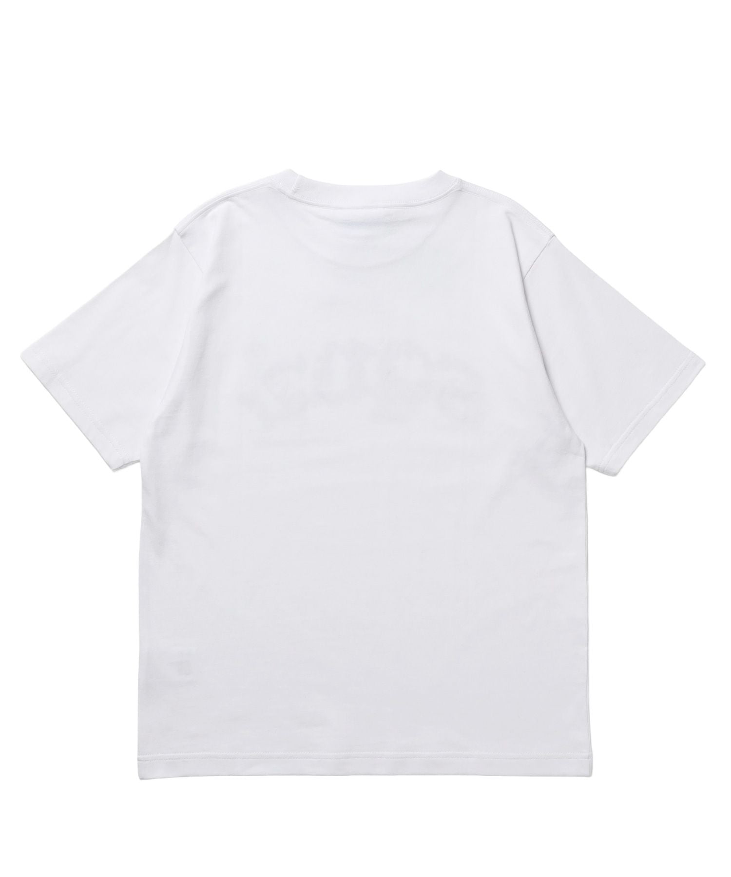≪予約商品≫※WEB限定 / ドットロゴ半袖Tシャツ / sqnz heart dot logo pt tee ホワイト