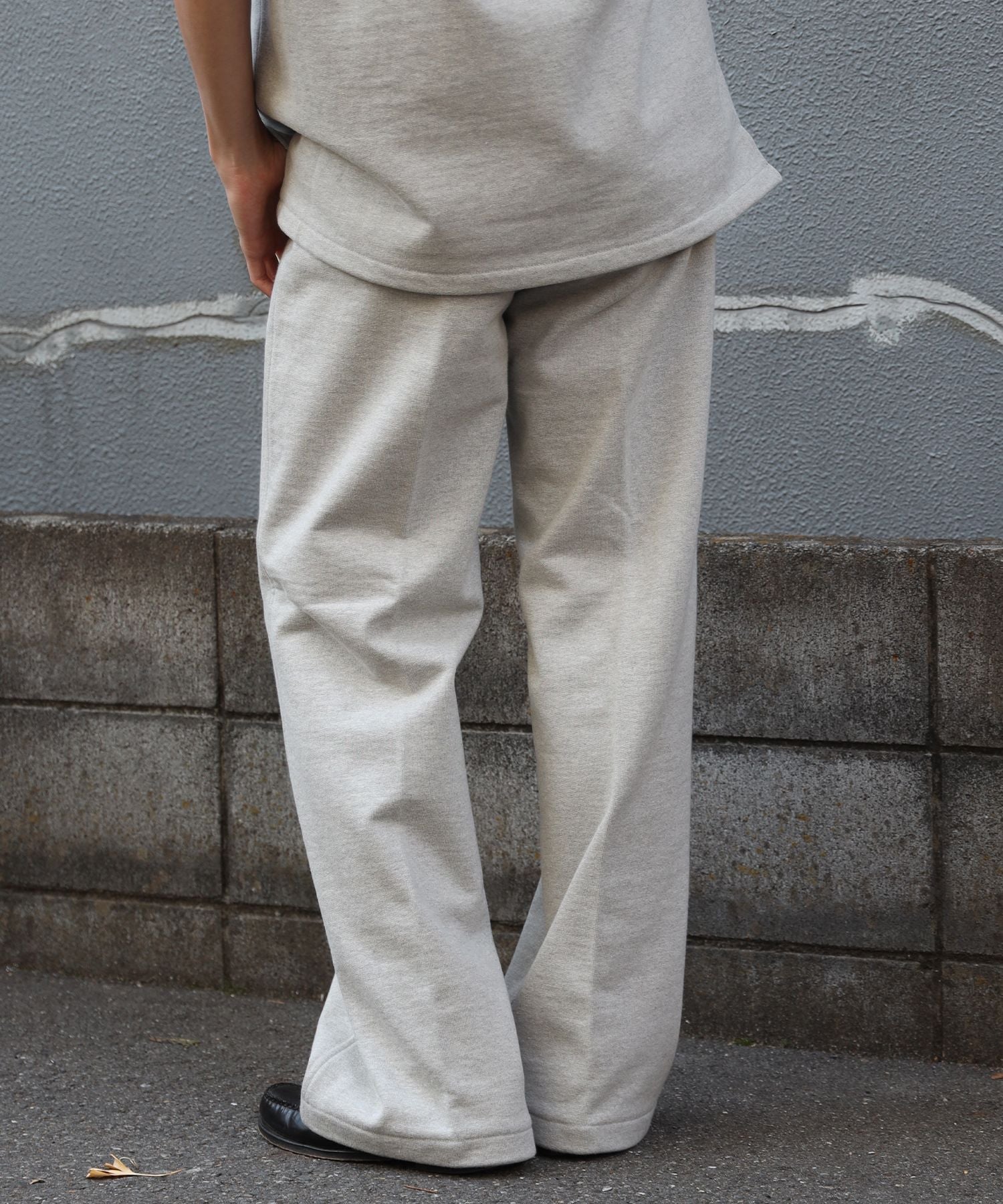 モデル:178cm M.グレー Lサイズ