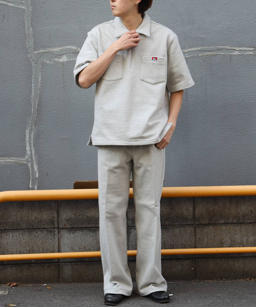 モデル:178cm M.グレー Lサイズ