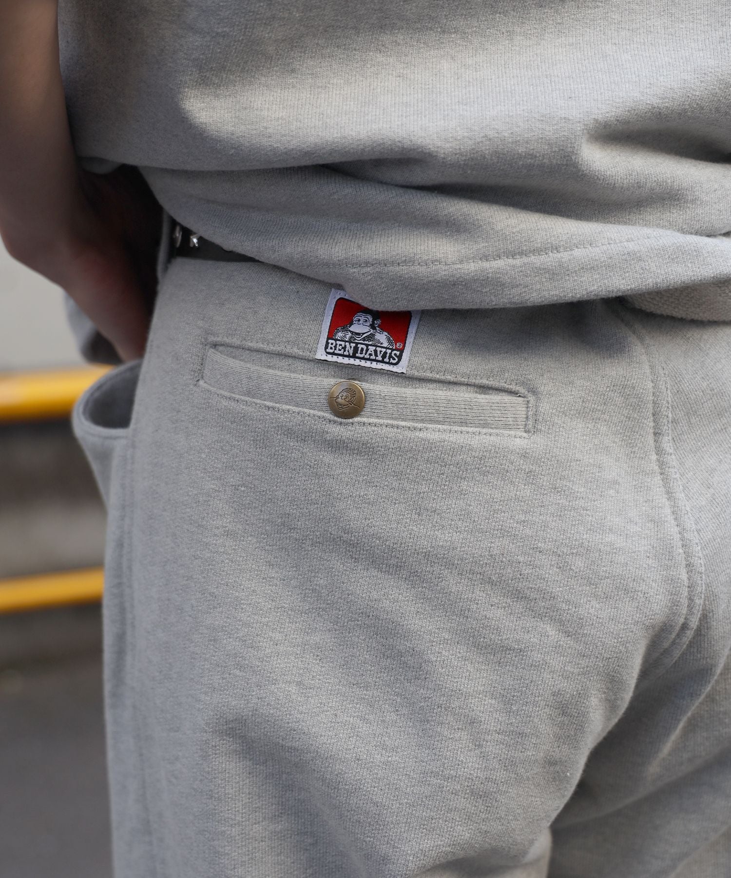 モデル:178cm M.グレー Lサイズ