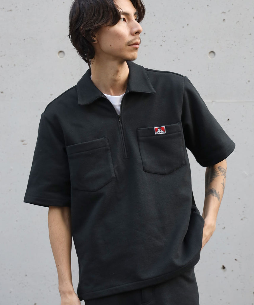 モデル:178cm ブラック Mサイズ