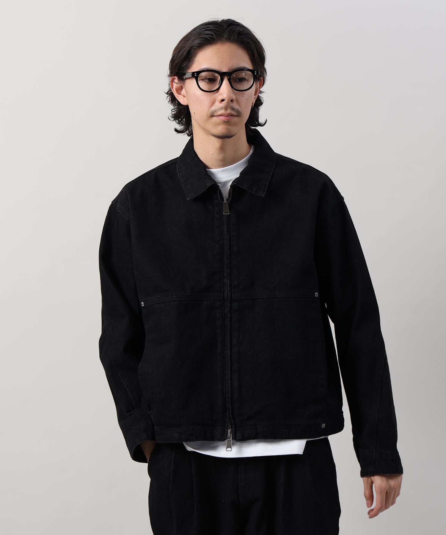 モデル:H178 Size:L ブラック