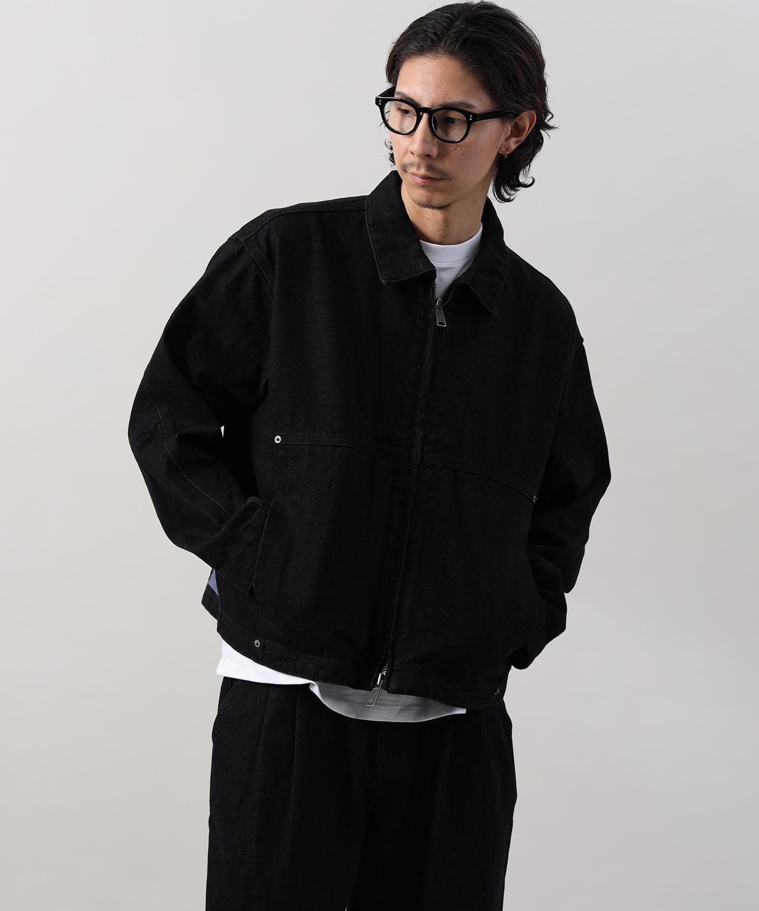 モデル:H178 Size:L ブラック