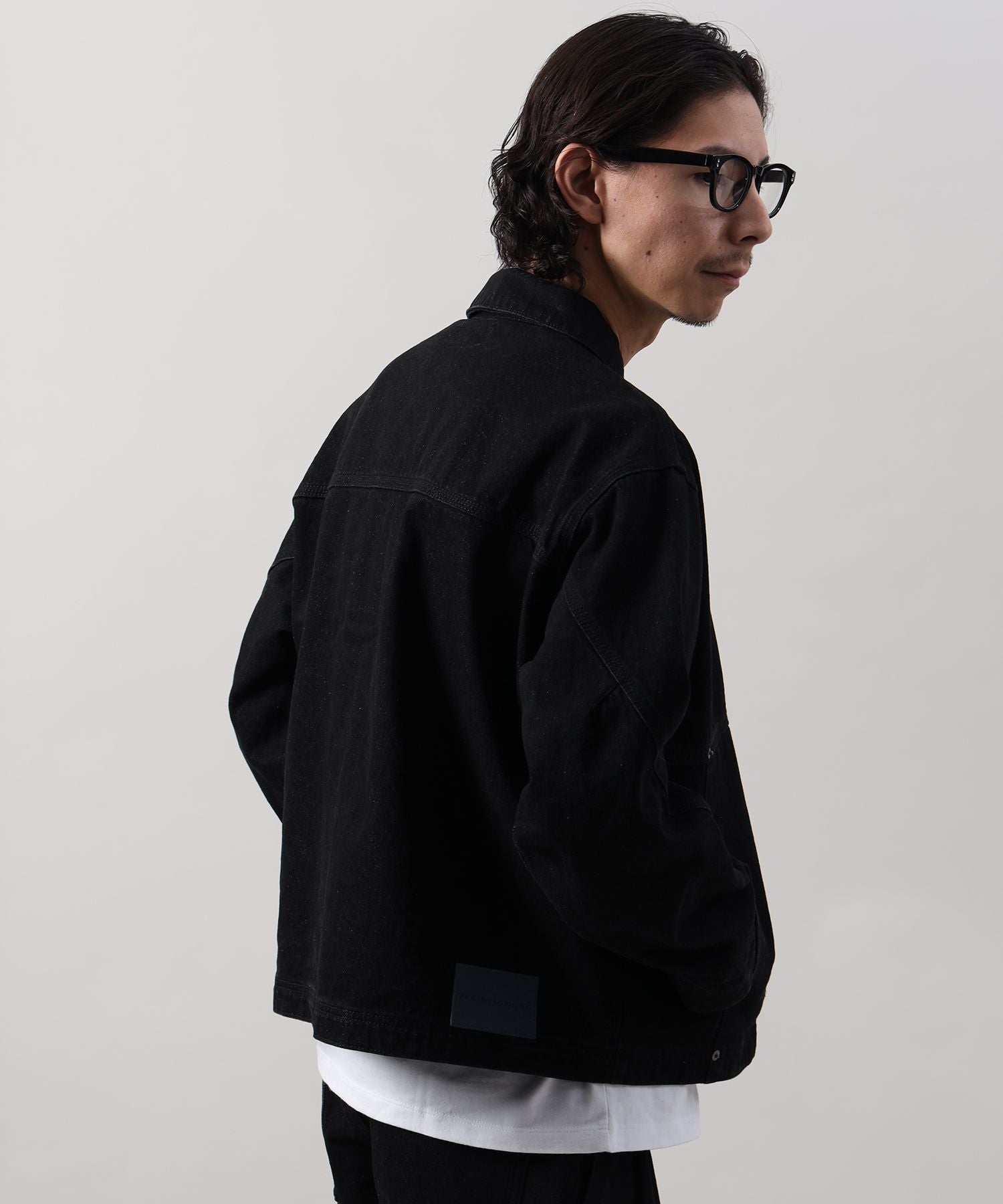 モデル:H178 Size:L ブラック