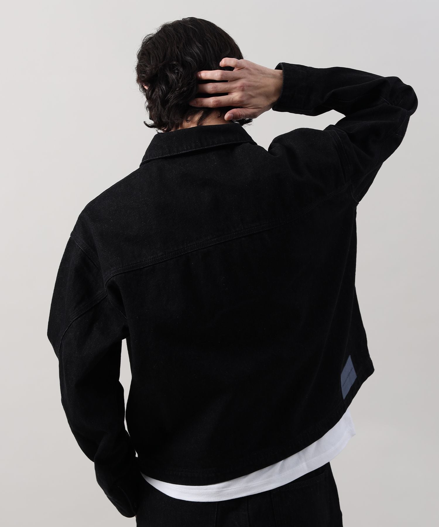 モデル:H178 Size:L ブラック