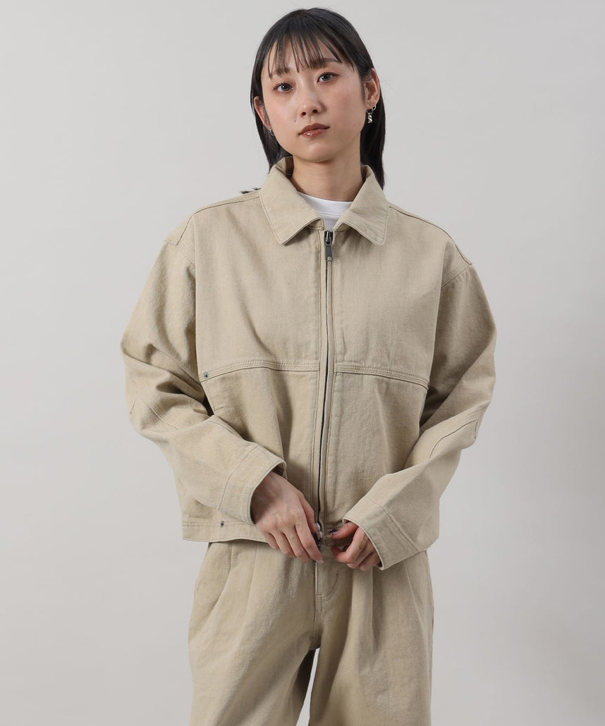 モデル:H163Size:S ベージュ