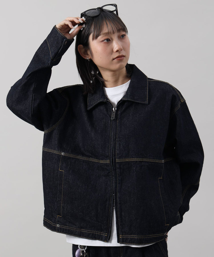 モデル:H163Size:S ネイビー