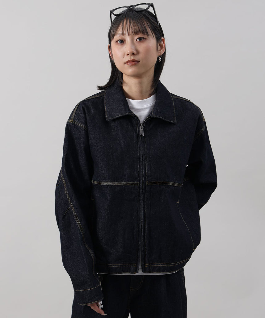 モデル:H163Size:S ネイビー