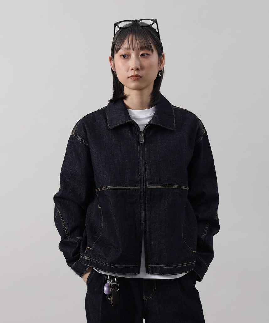 モデル:H163Size:S ネイビー