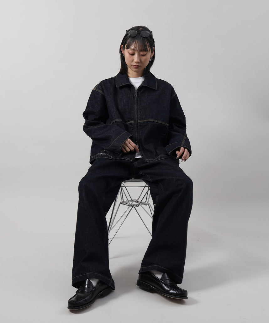 モデル:H163Size:S ネイビー