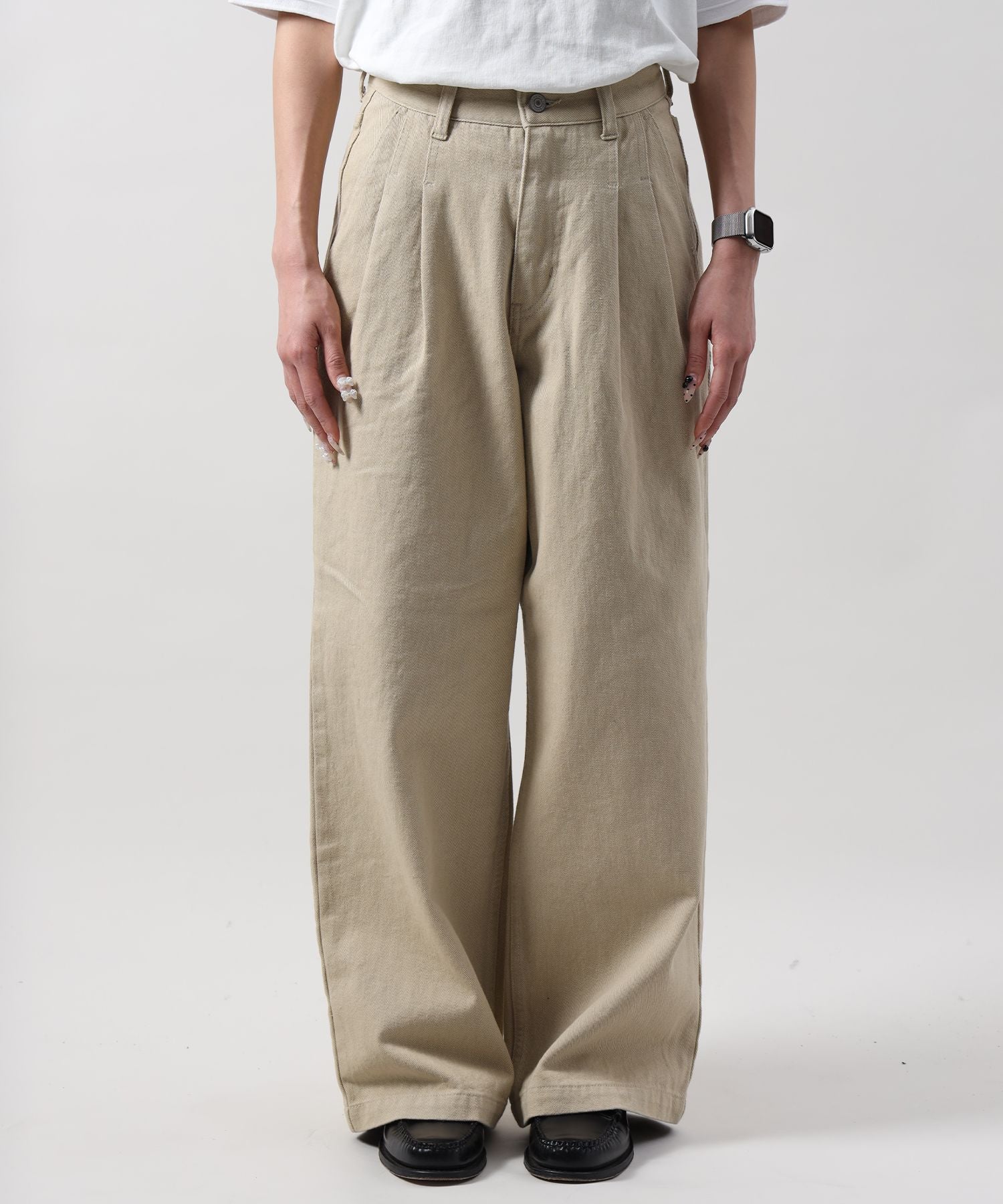 モデル:H163Size:S ベージュ