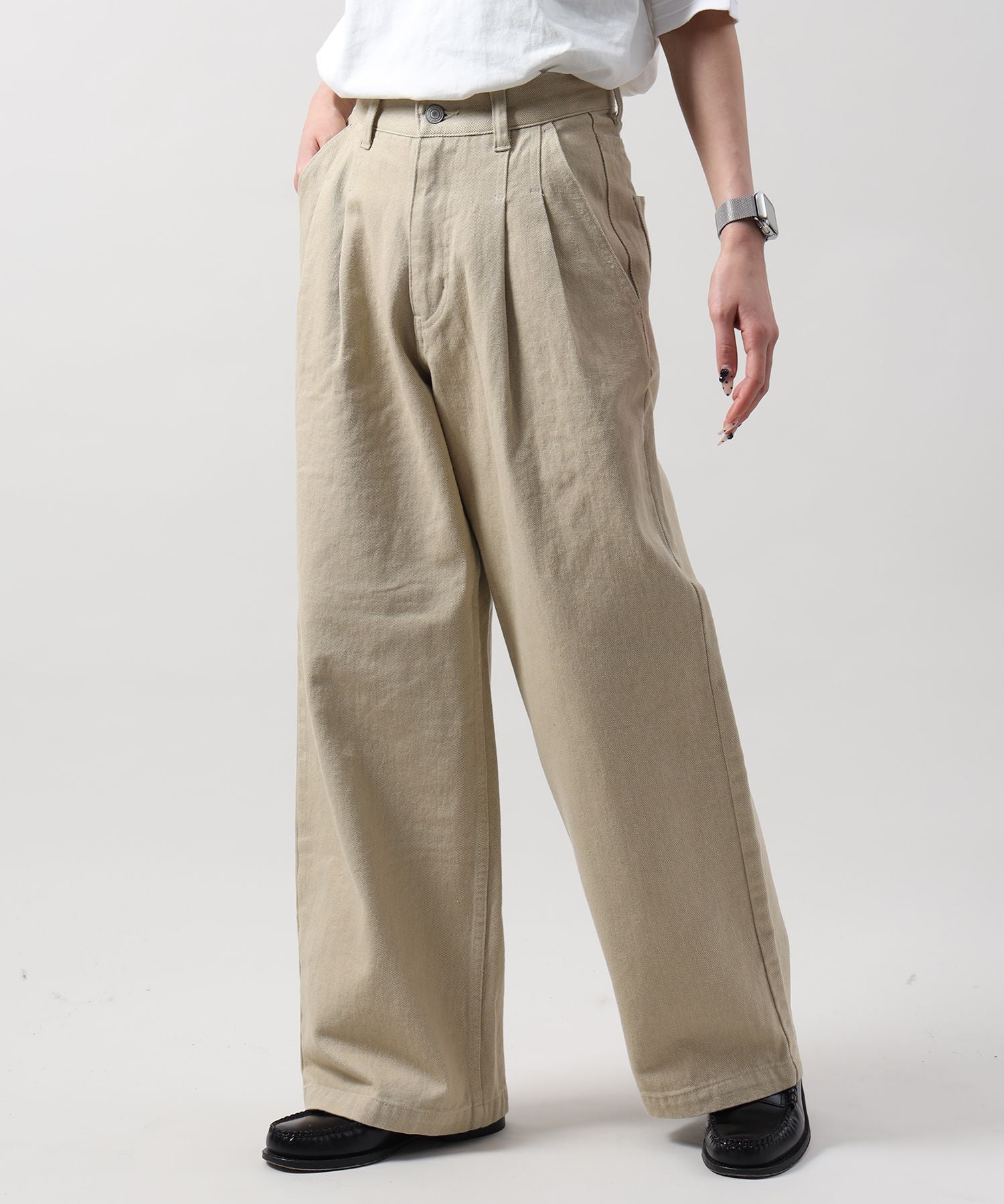 モデル:H163Size:S ベージュ