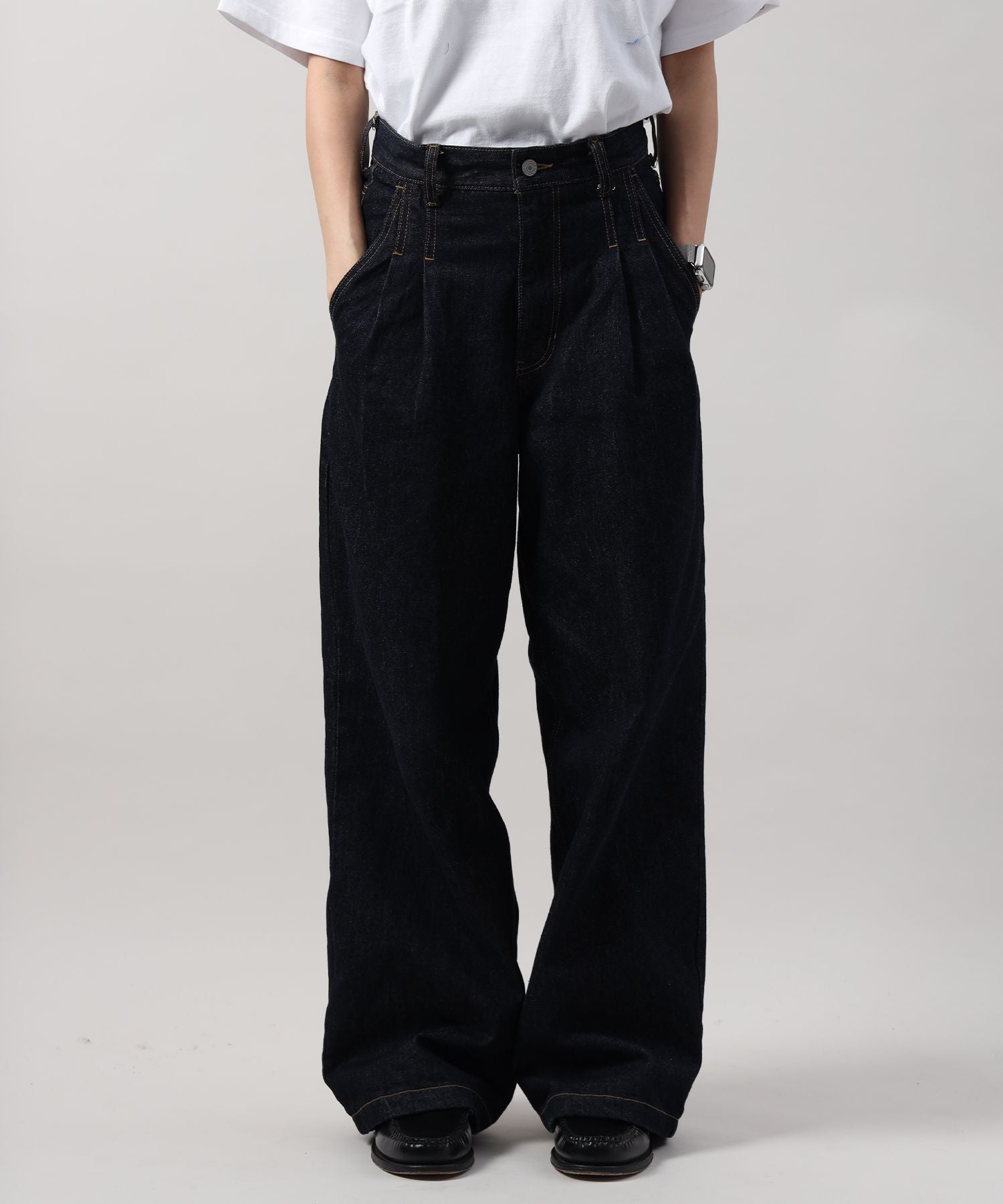 モデル:H163Size:S ネイビー