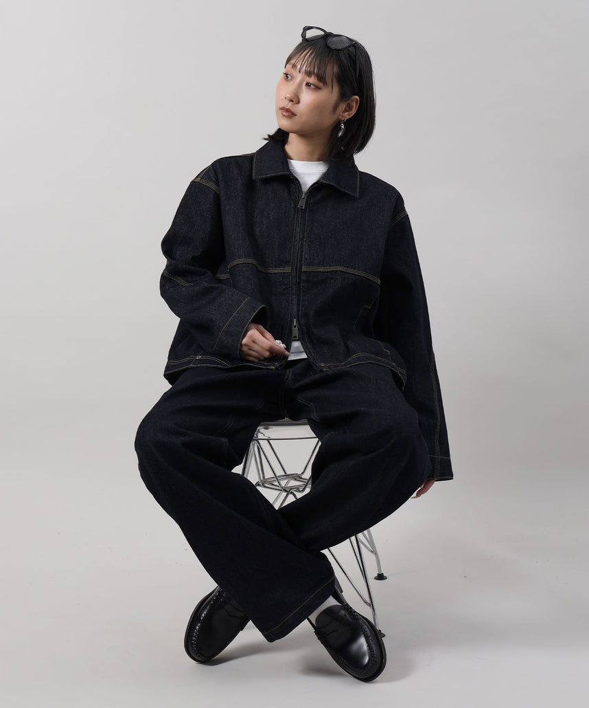 モデル:H163Size:S ネイビー