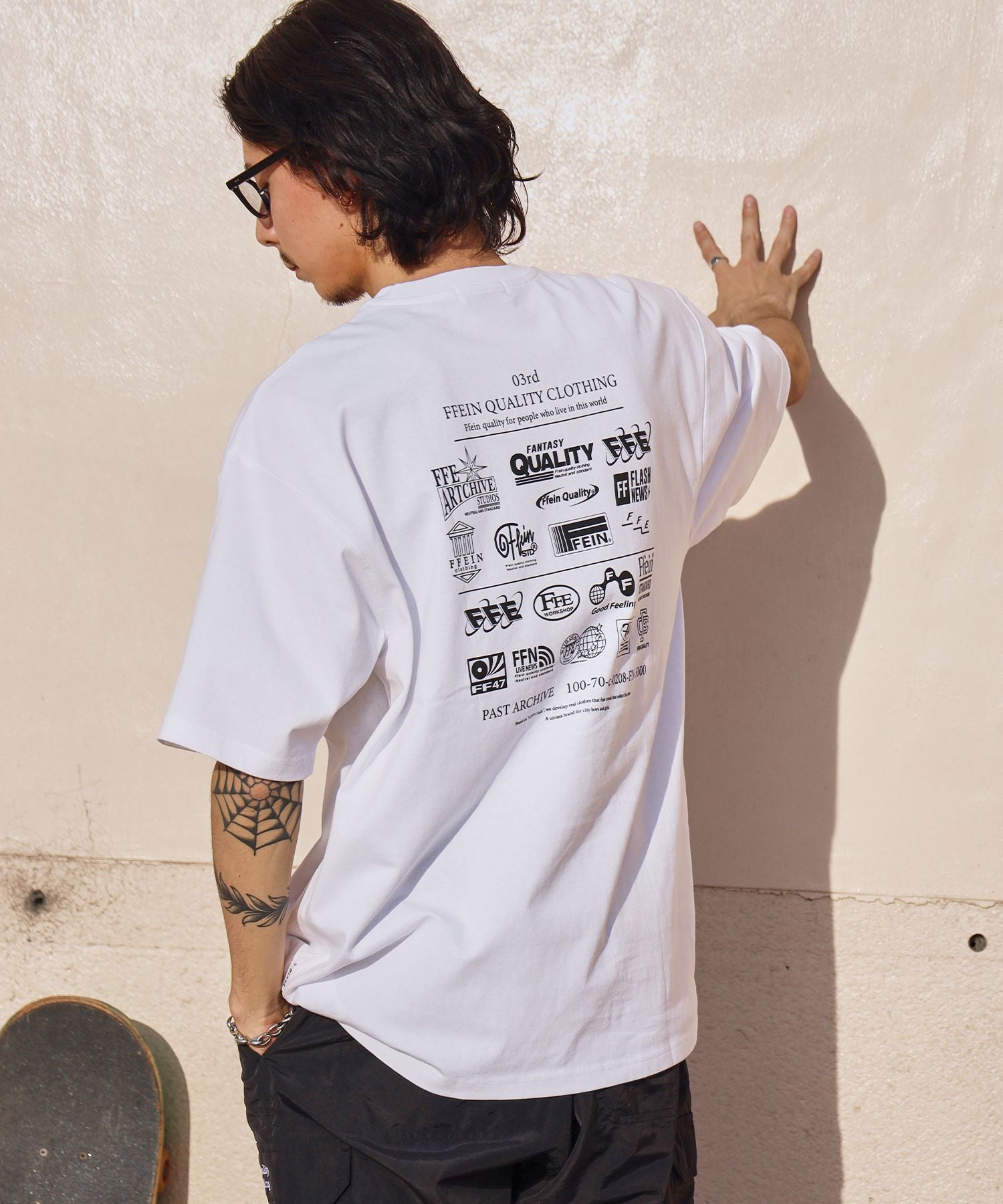モデル:H177 Size:L ホワイト