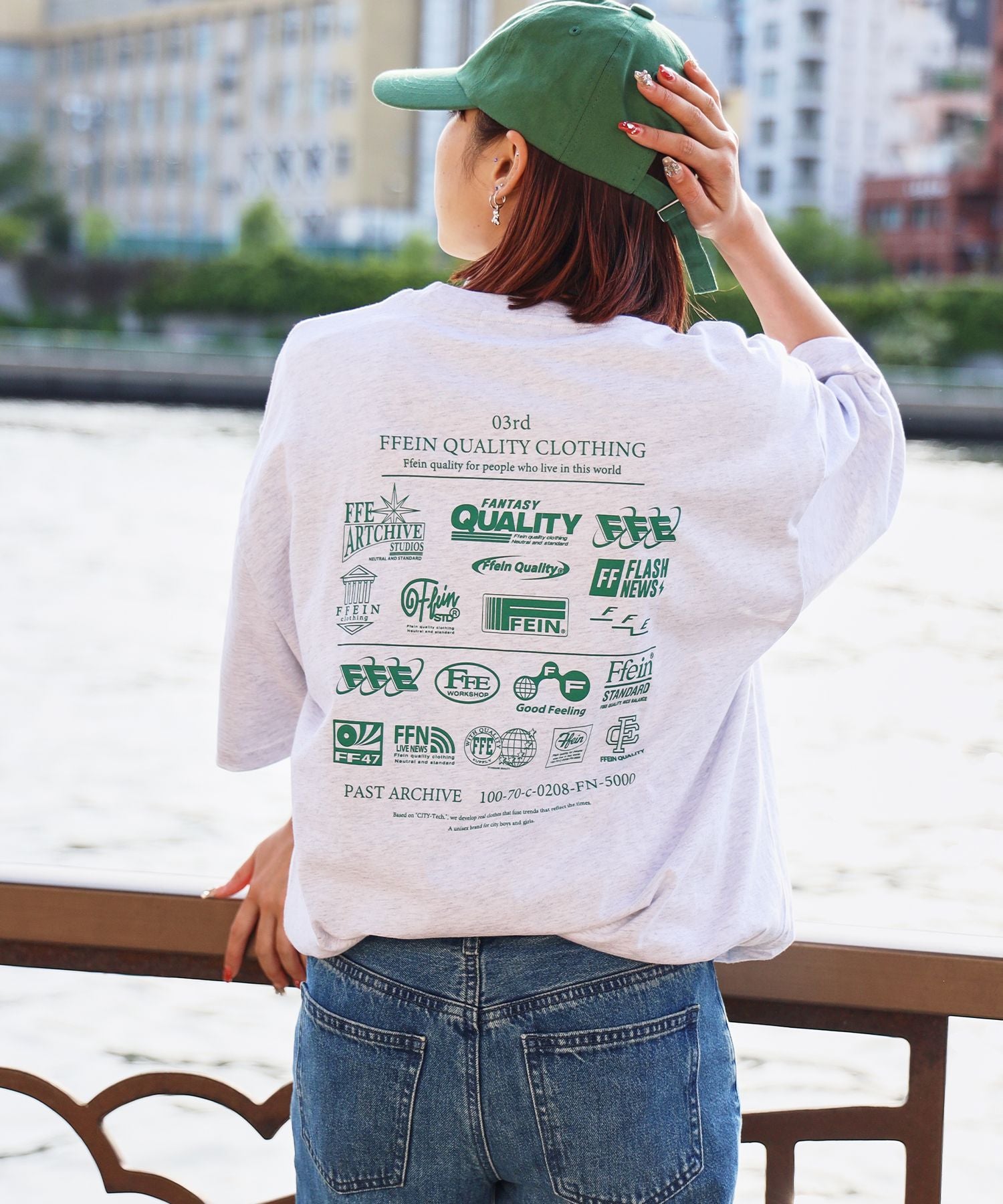 モデル:H163 Size:M アッシュグレー