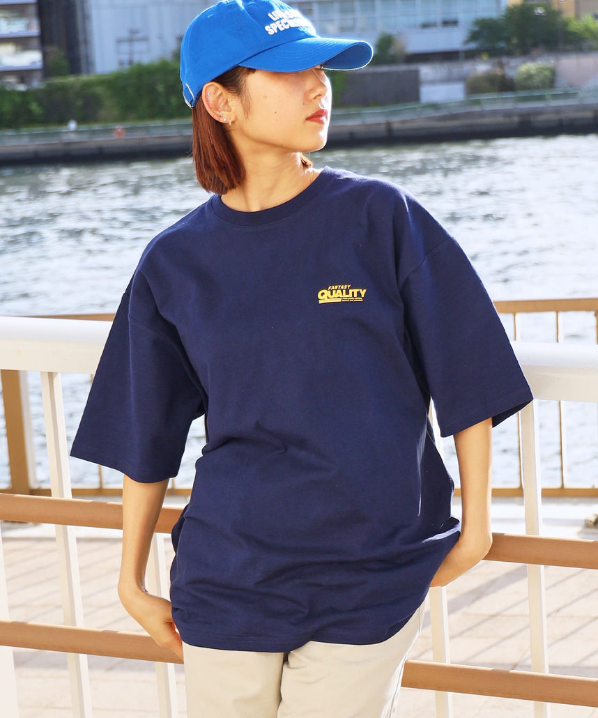モデル:H163 Size:L ネイビー