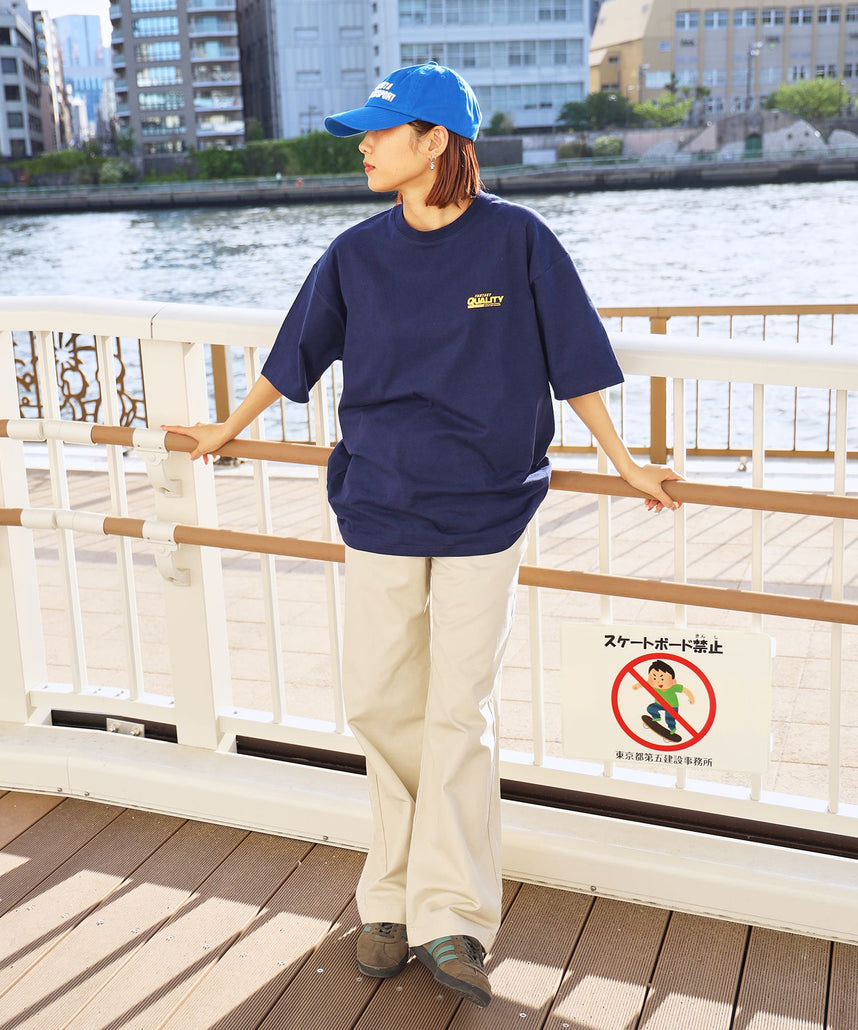 モデル:H163 Size:L ネイビー