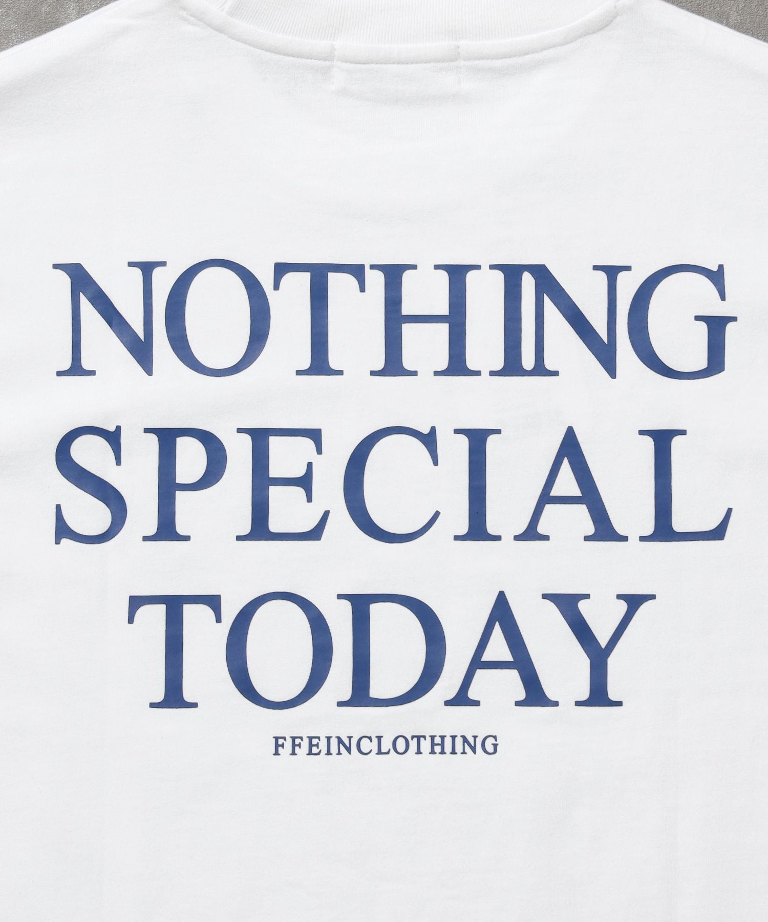 アメリカンプリントロゴショート丈Tシャツ/ Tシャツ クルーネック 半袖 プリント 【短丈】 ホワイト