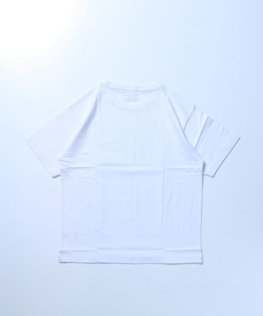 ヴィンテージパックTシャツ/ パックT 2枚 綿100% Tシャツ クルーネック 半袖 無地 シンプル ホワイト