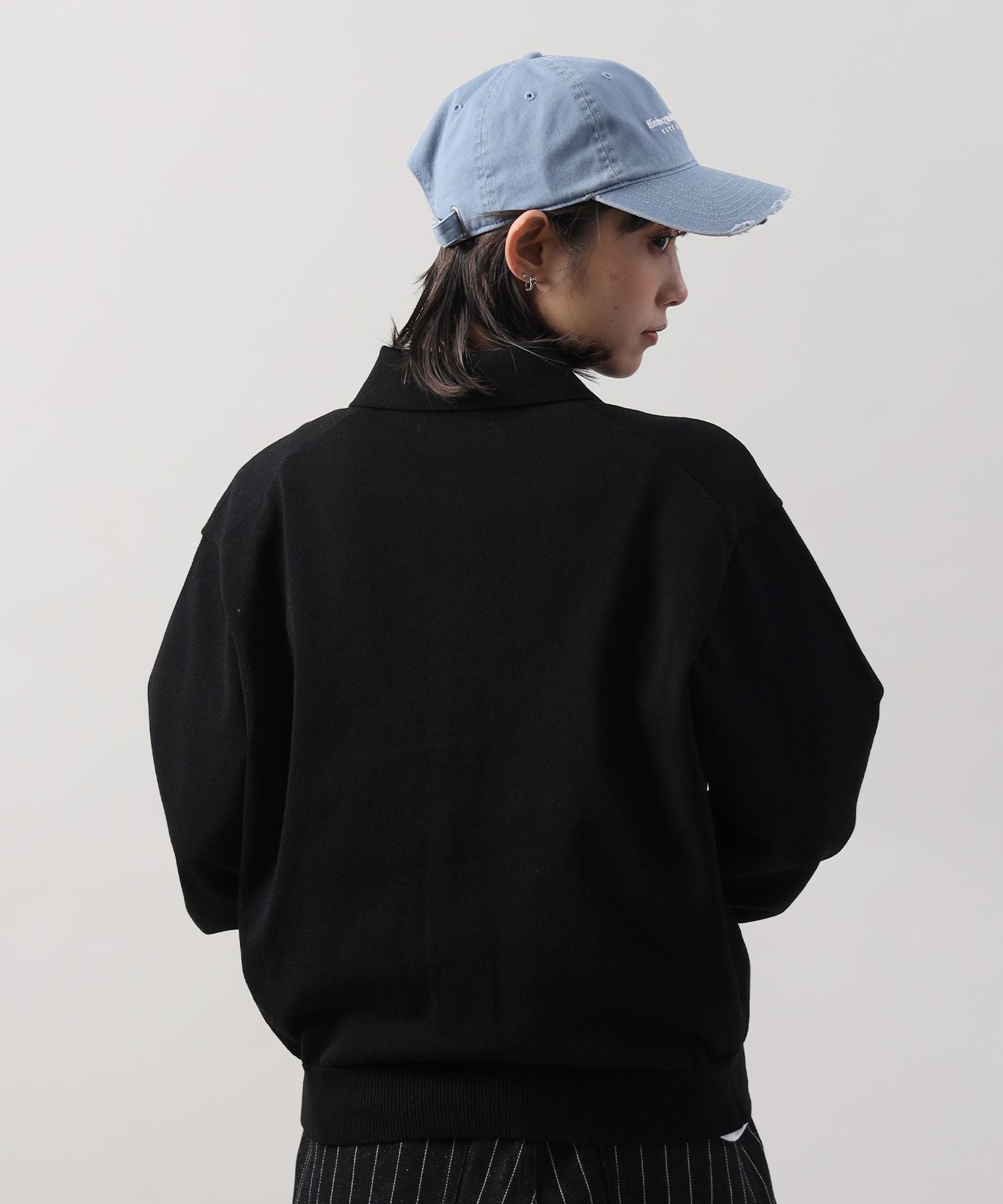 モデル:H163 Size:M ブラック