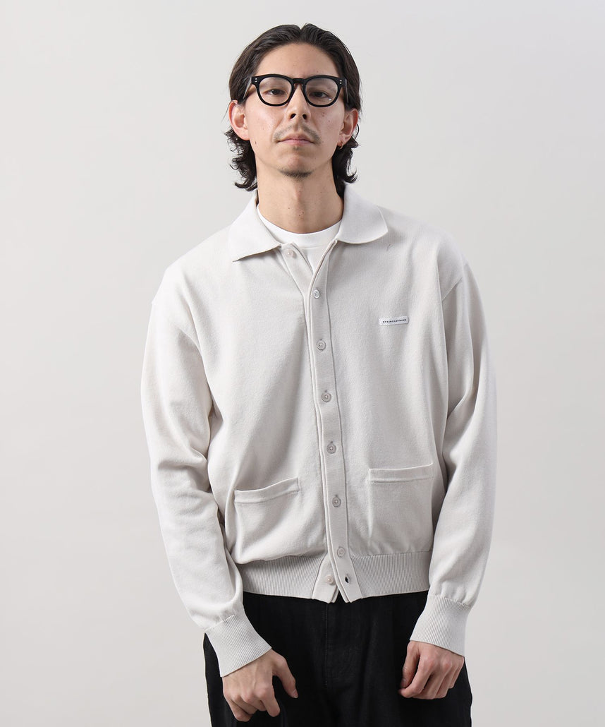 モデル:H177 Size:L L.グレー