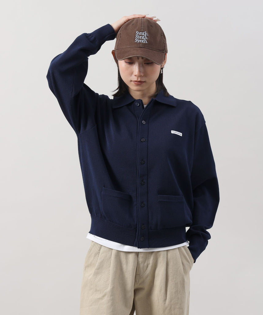 モデル:H163 Size:S ネイビー