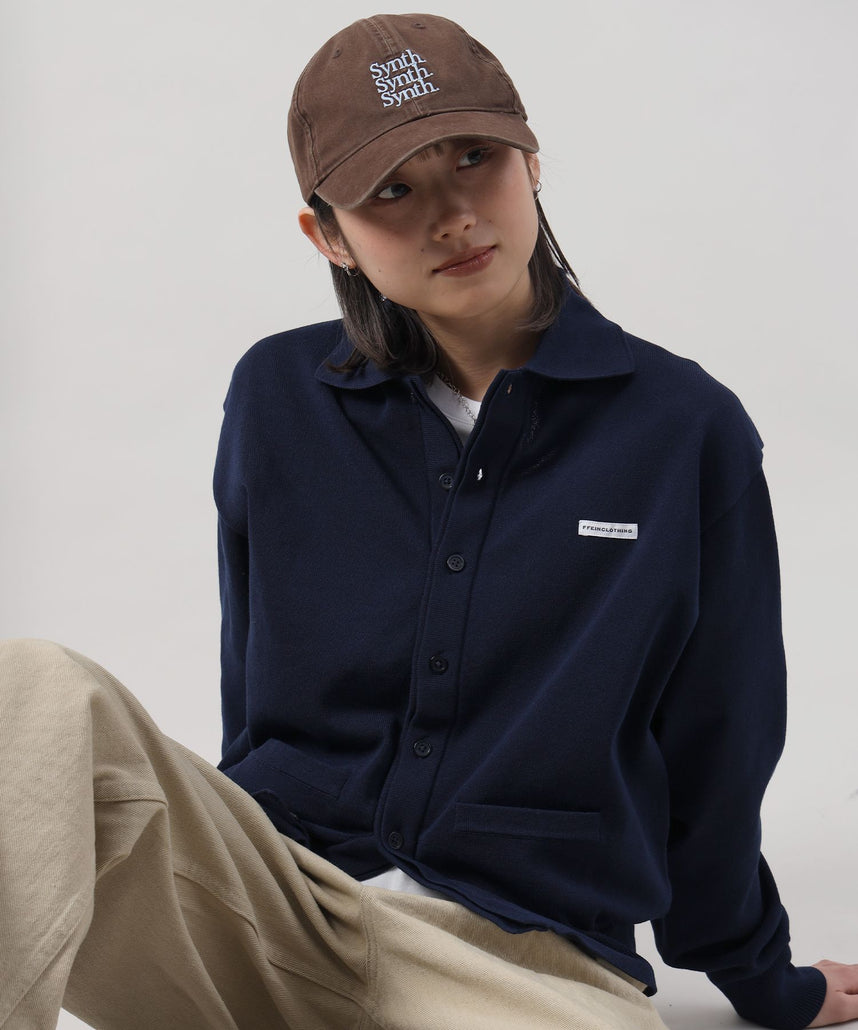 モデル:H163 Size:S ネイビー