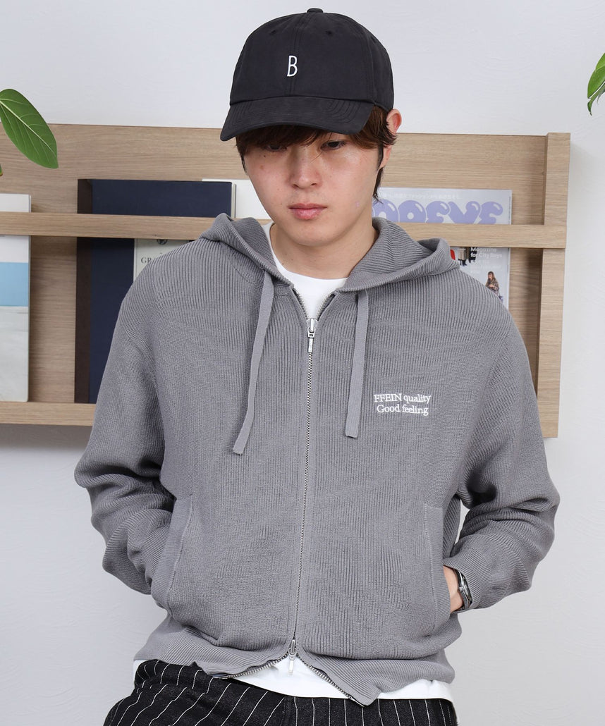 モデル:H178 Size:M M.グレー