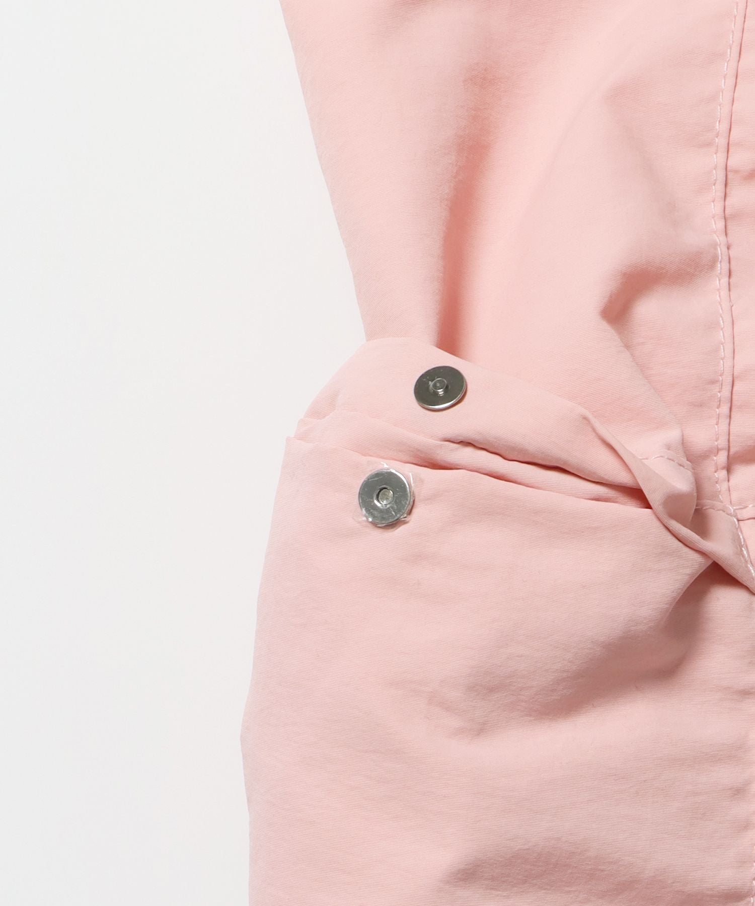 ≪予約商品≫sqnz 2way knapsack / ユニセックス ナップサック リュック 雑貨 バック 2WAY ドローコード ライトピンク