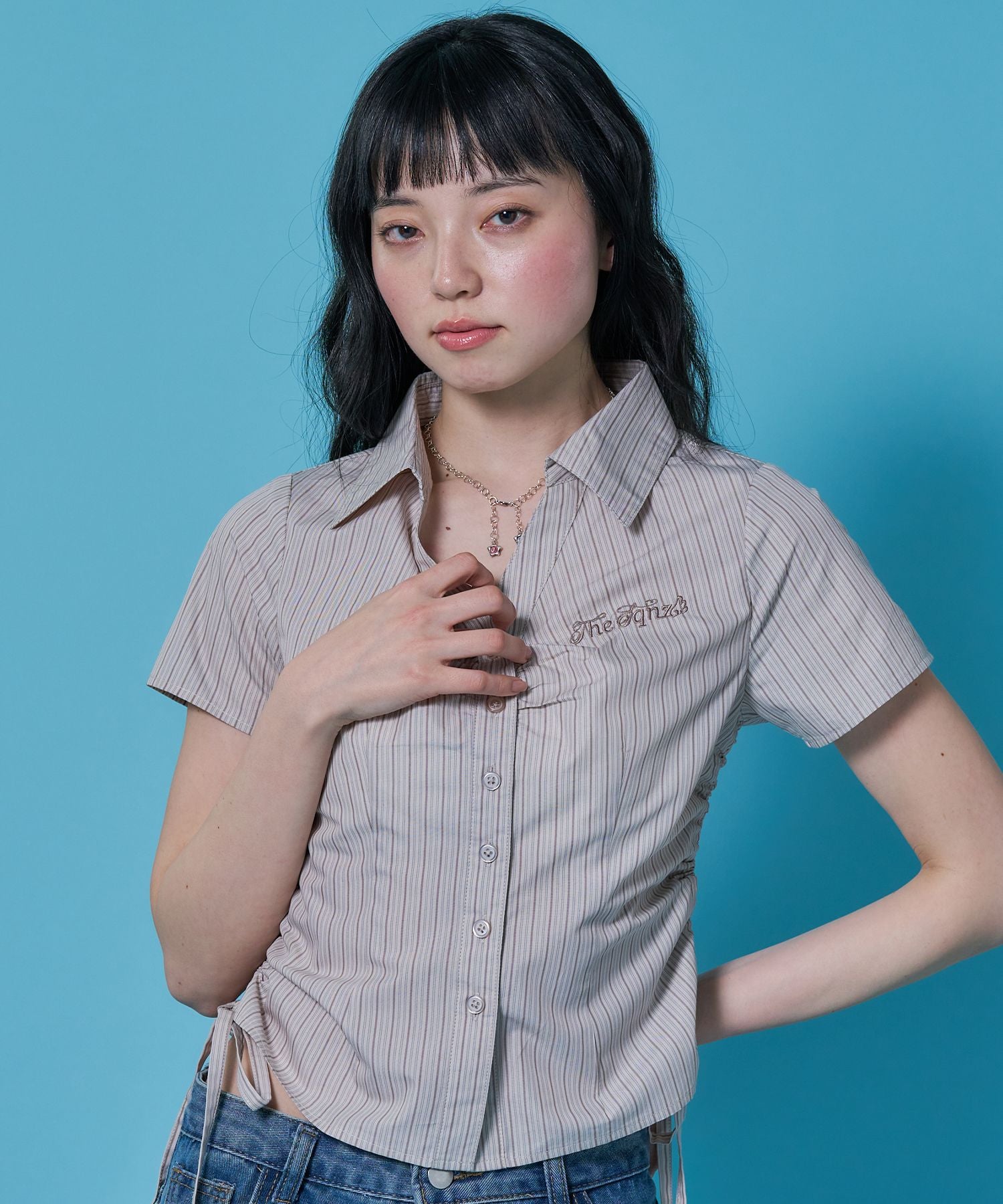 モデル:H164 Size:S