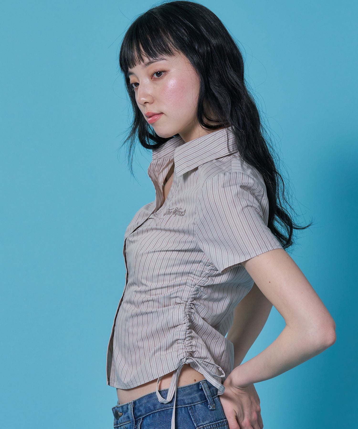 モデル:H164 Size:S