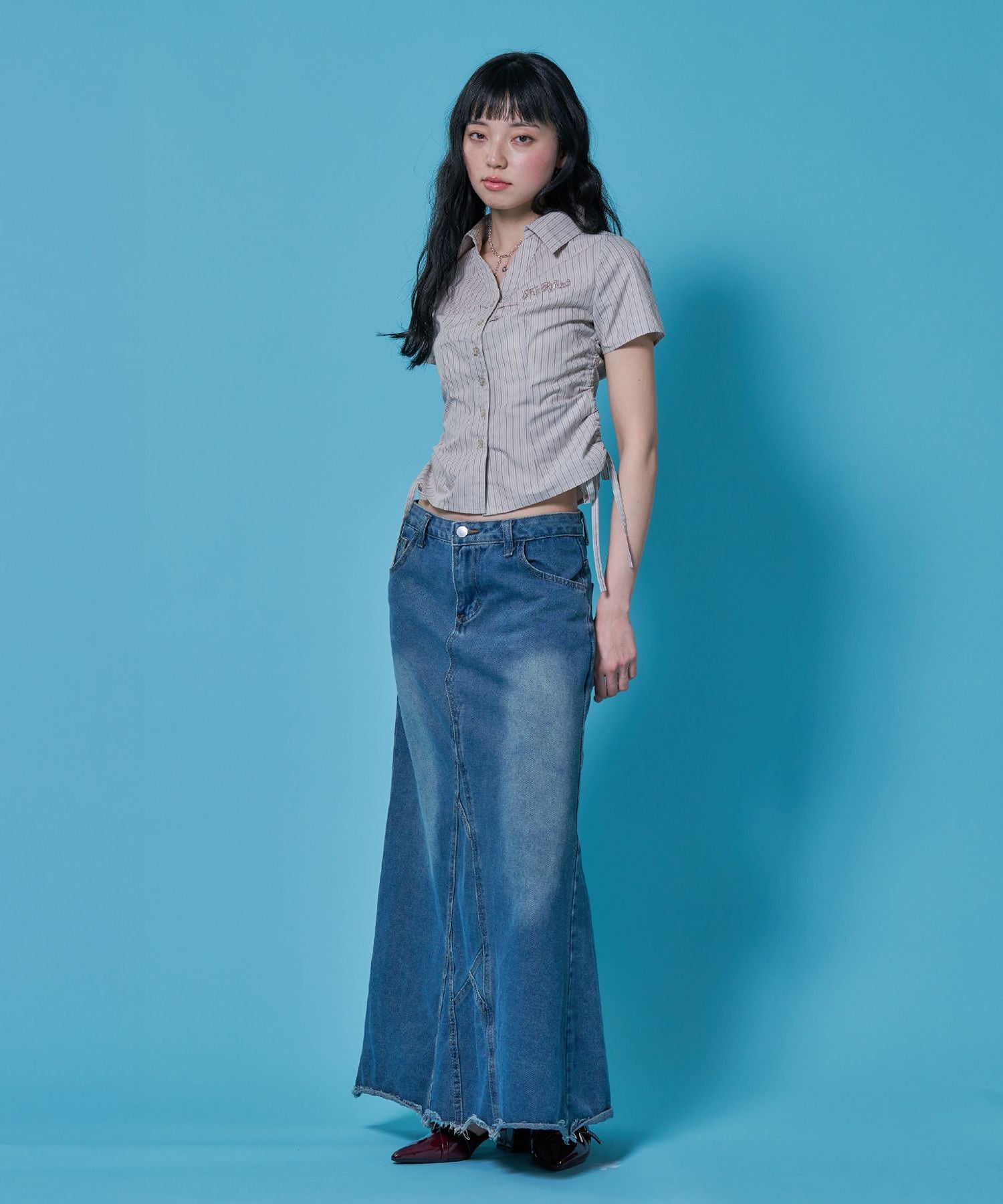 モデル:H164 Size:S
