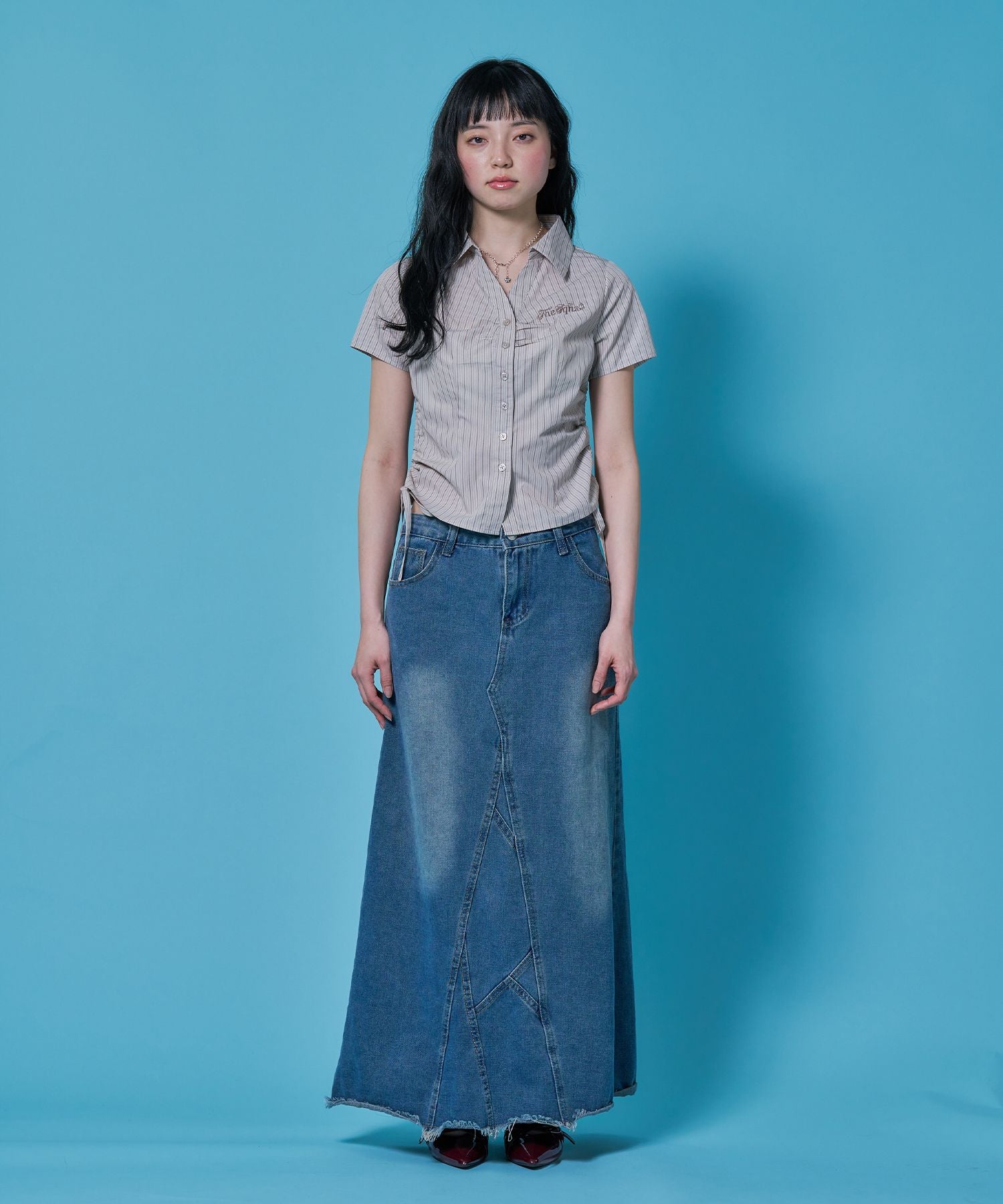 モデル:H164 Size:S