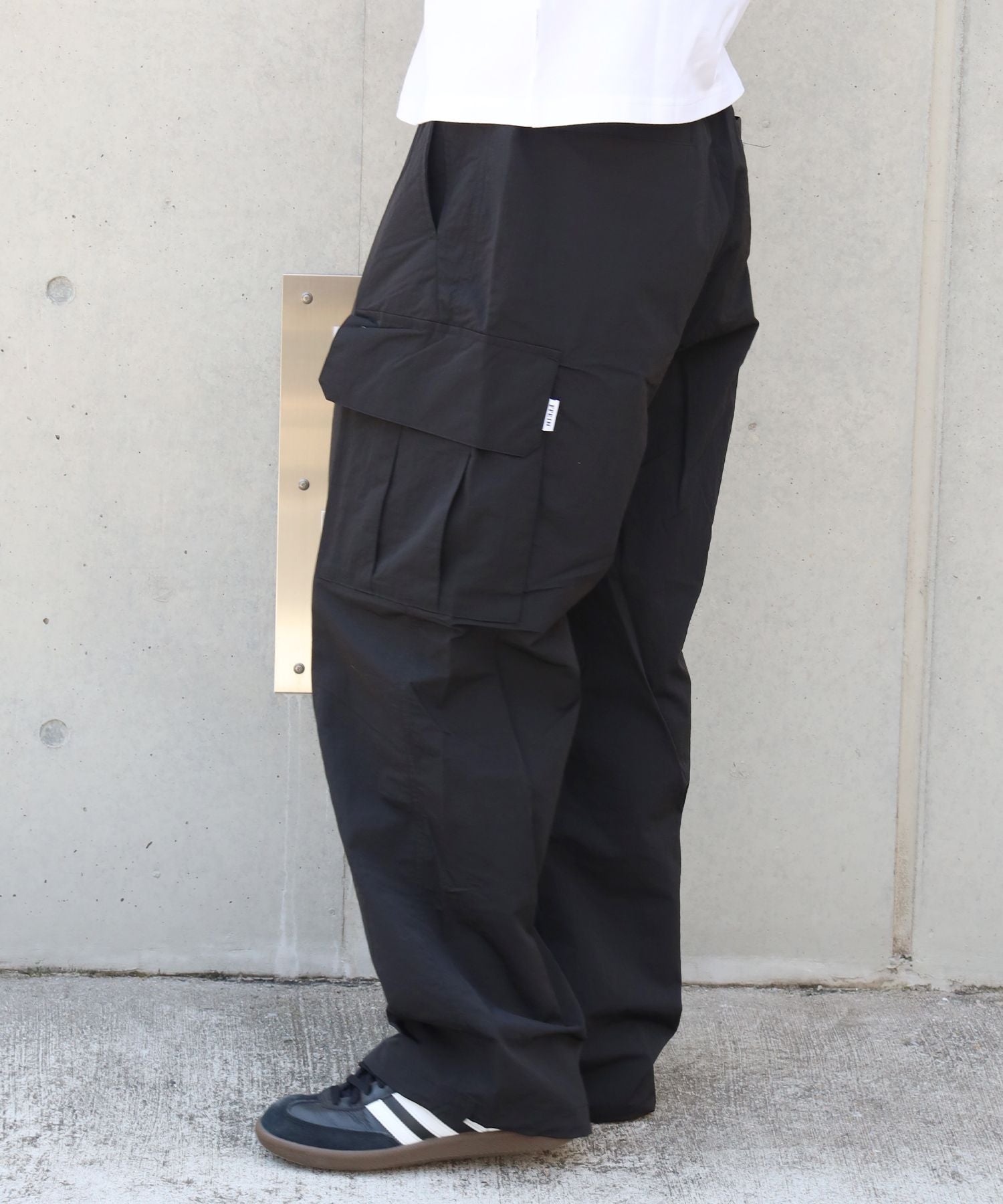 モデル:H178 Size:M ブラック