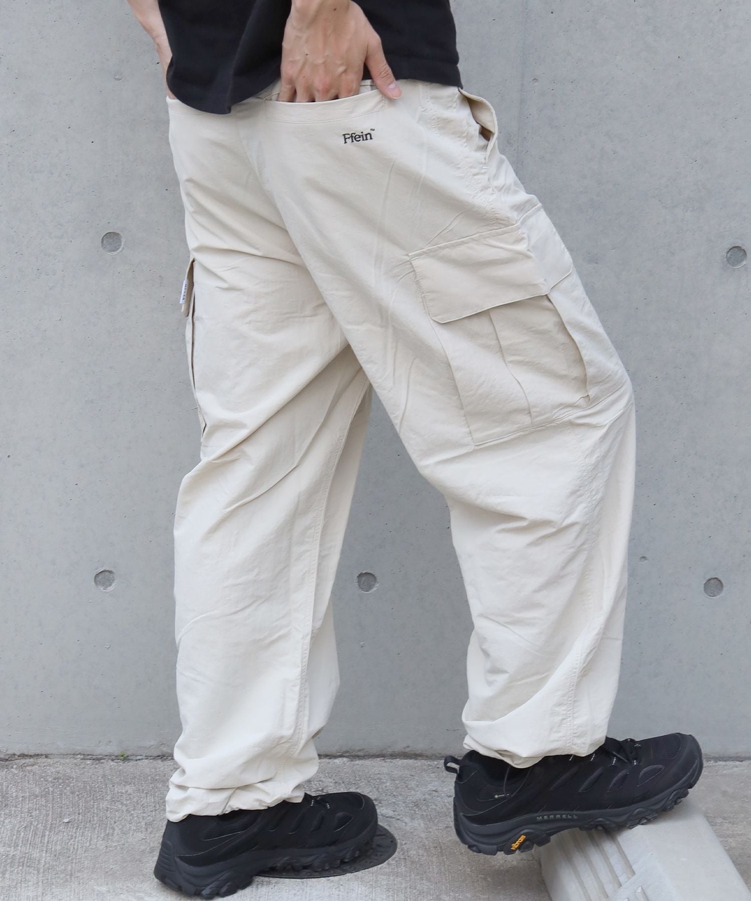 モデル:H178 Size:M アイボリー