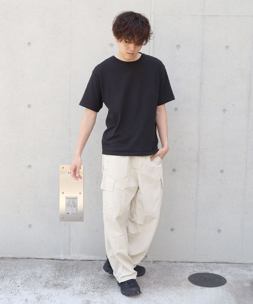 モデル:H178 Size:M アイボリー