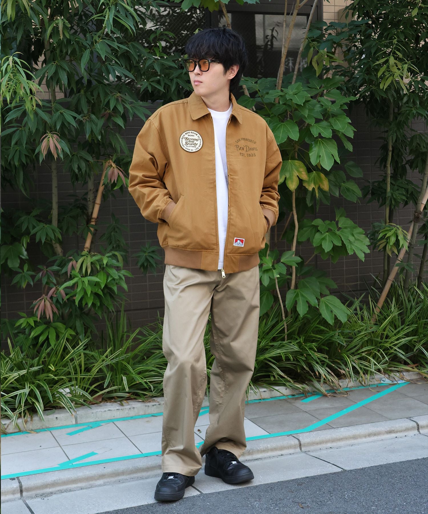 モデル:H178 Size:L