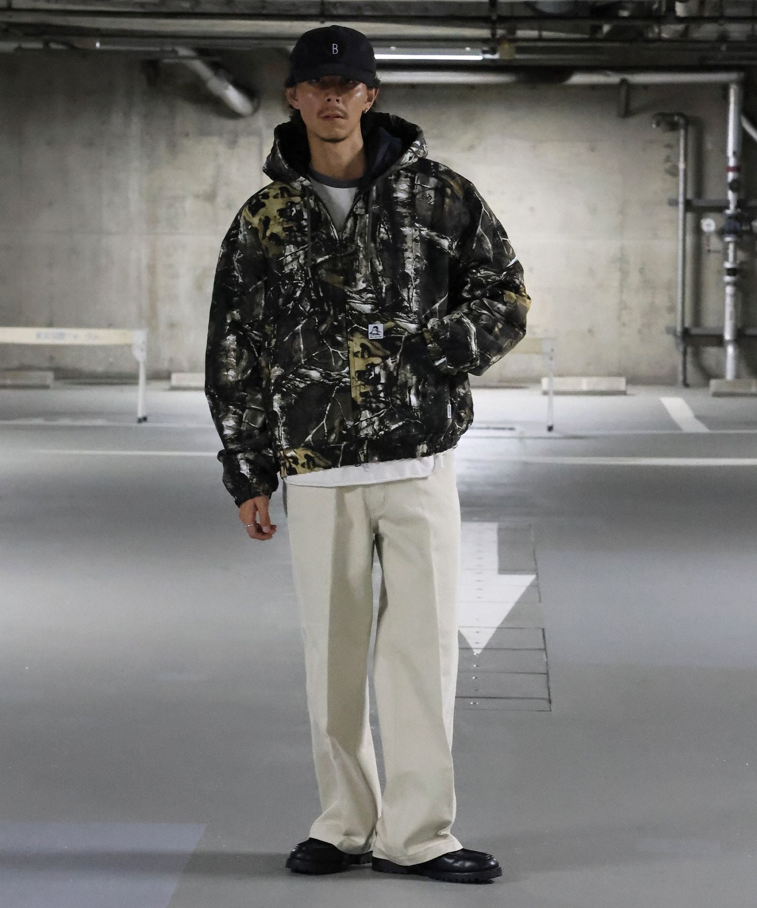 モデル:H177 Size:L リアルツリー