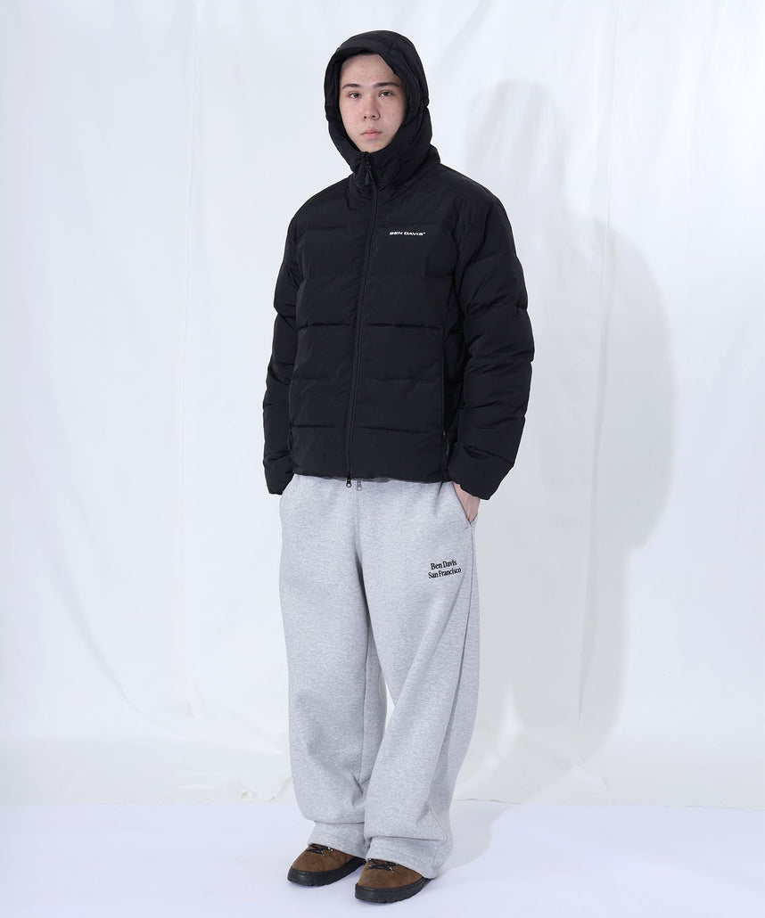 ブラック:H178/SizeL ブラック